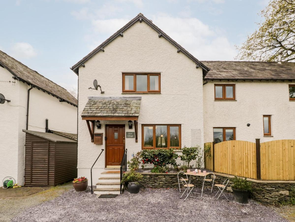 Rose Cottage Kendal Exterior photo